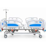 Thumbnail 0 of 1 for Three Motor - Three Function Electric Hospital Bed